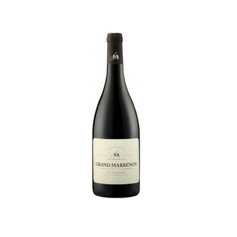 Domaine Marrenon - Luberon Rouge Grand Marrenon | Red Wine